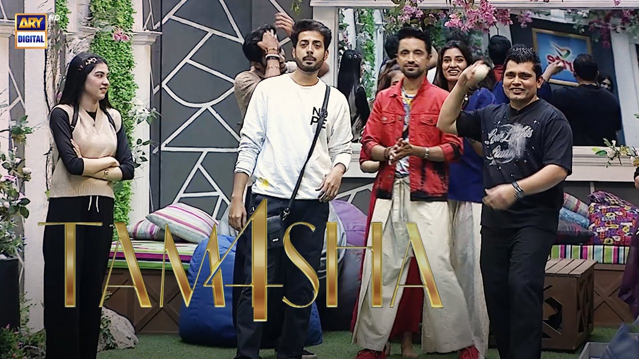 Kamran Akmal Playing Cricket With Tamasha Contestants!🤩 | Tamasha Season 4