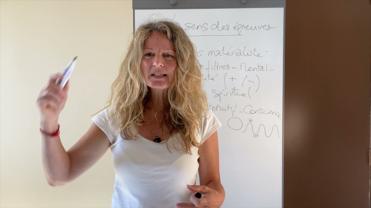 #81 La vie est une symphonie sans fausse note ou comment comprendre le sens des épreuves de vie ?
