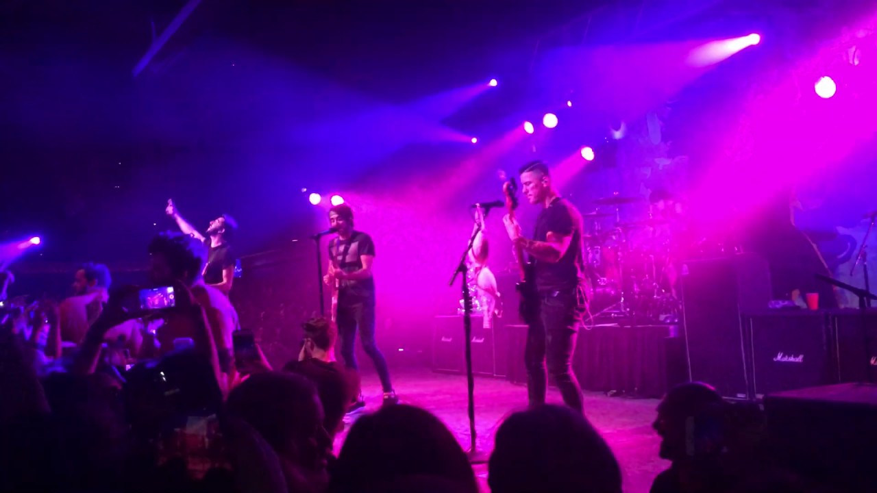 All Time Low Cover 