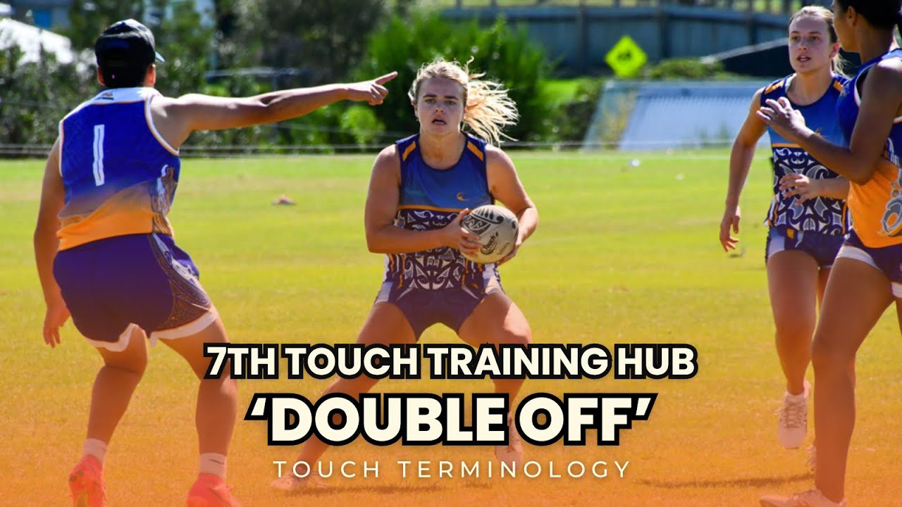 7th Touch Training Hub: Touch Terminology - Double off