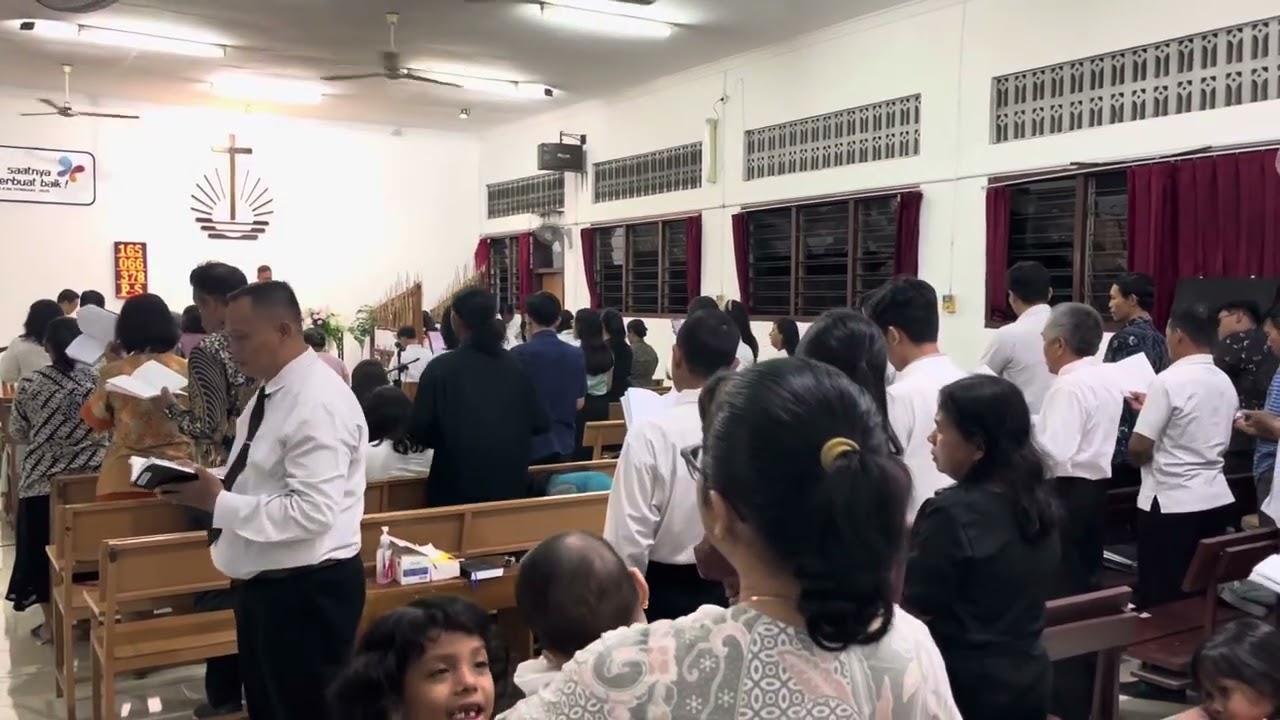 BN 165-Setialah Pengantin Tuhan 