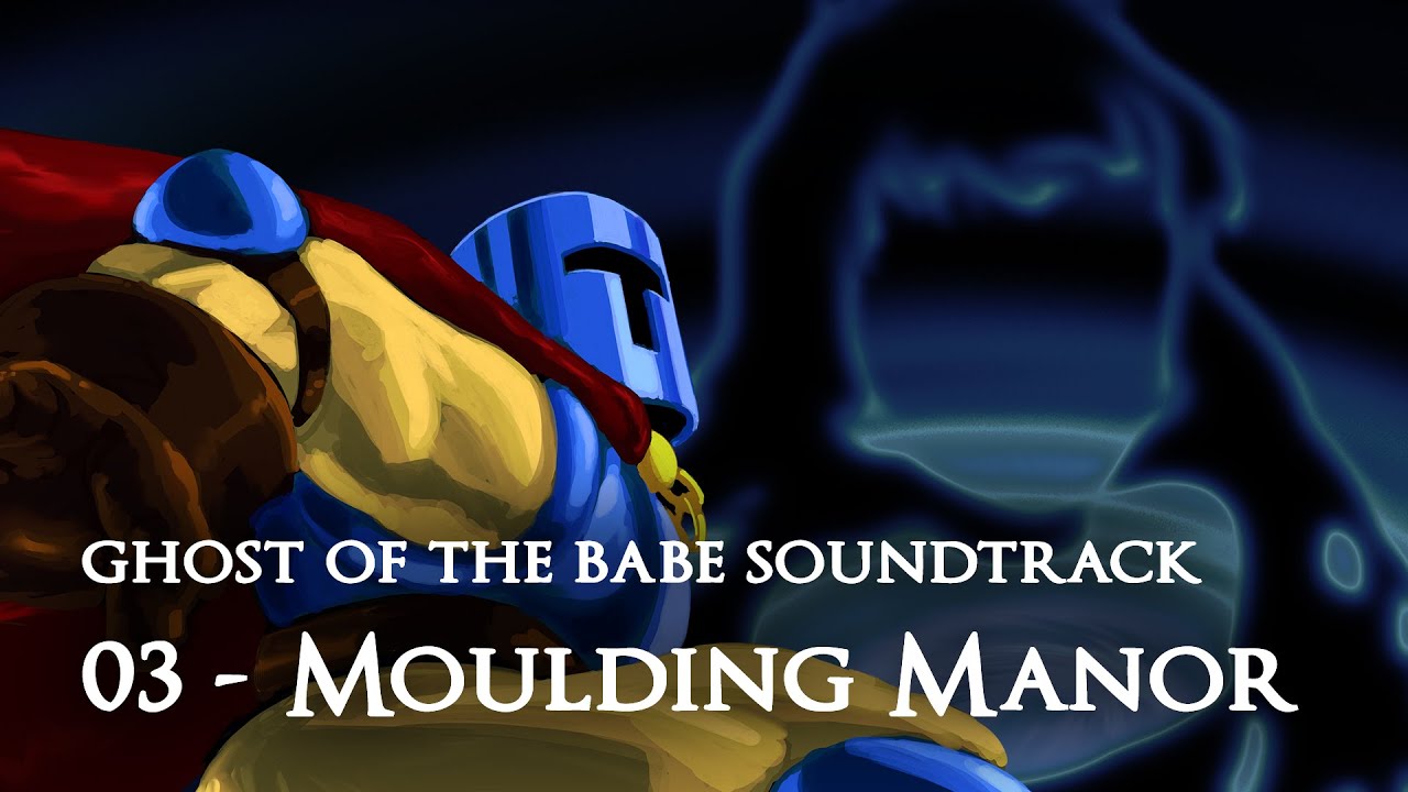 Jump King GotB OST - 03   Moulding Manor