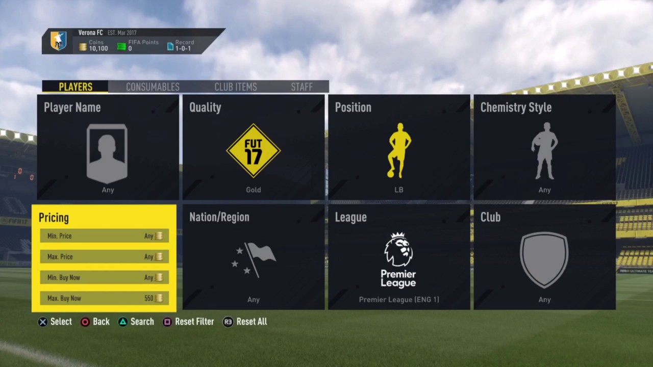 FIFA 17 - EASY TRADING METHOD! 50K PER HOUR! INSANE PROFIT! VERY EASY! TRY THIS BEFORE ITS TOO LATE!