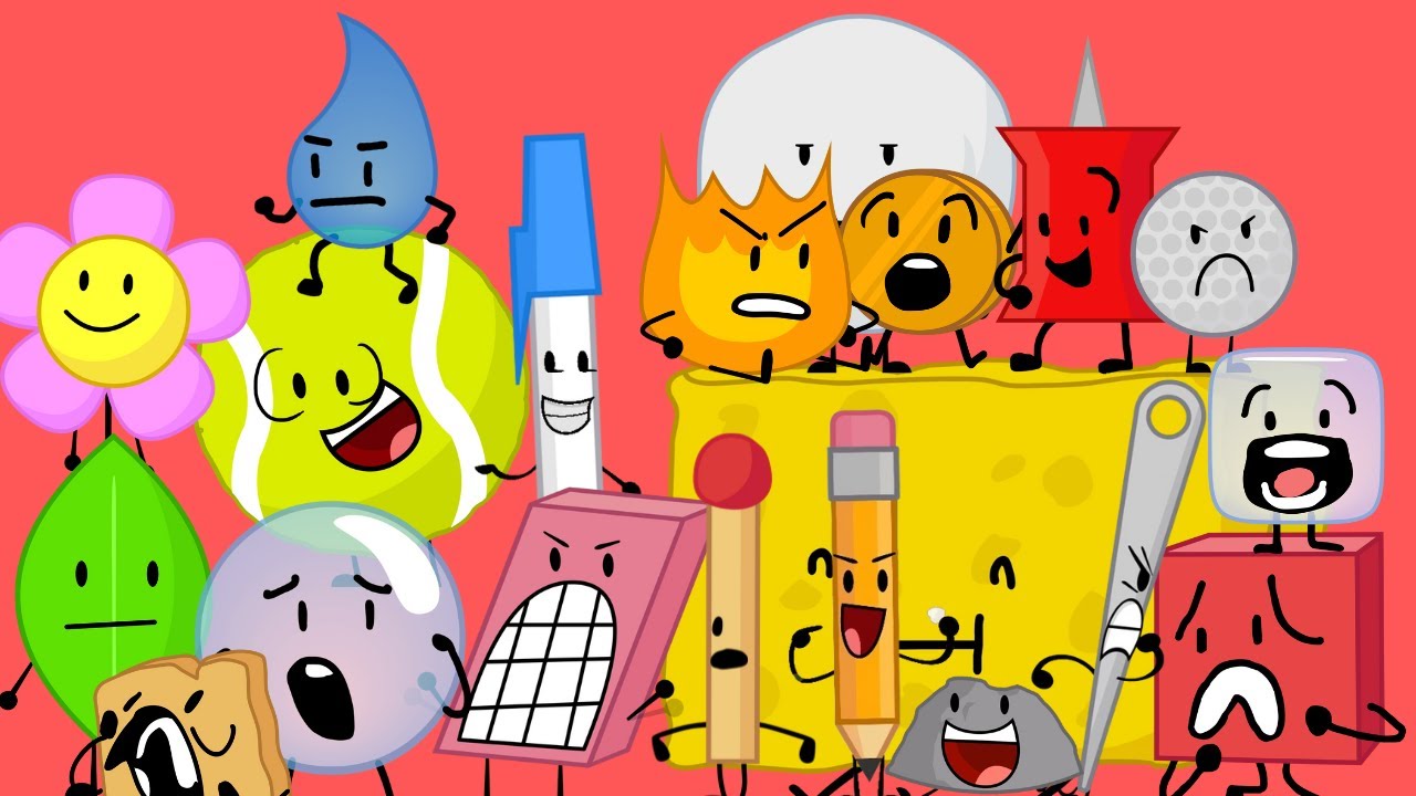 BFDI Viewer Voting (Season 2) ~ Episode 1