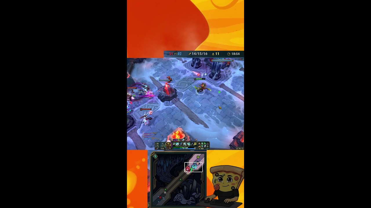 (EN/RO) Aram Clash
