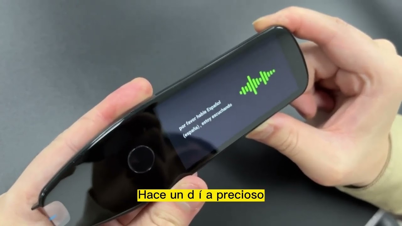 Dictionary pen for kids language leaning | Spanish