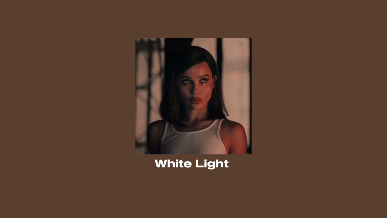 White Light - Sidewalks and Skeletons ( Slowed + Skeletons )