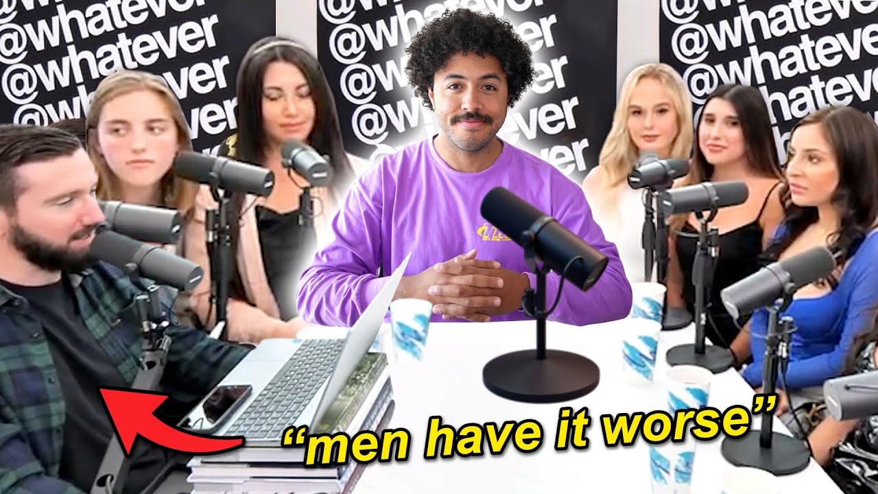 Tiktok's Worst Podcast