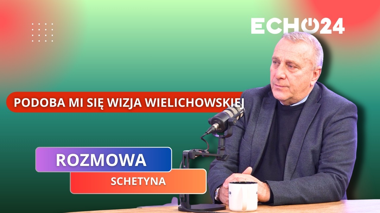 SCHETYNA: Podoba mi się wizja Wielichowskiej