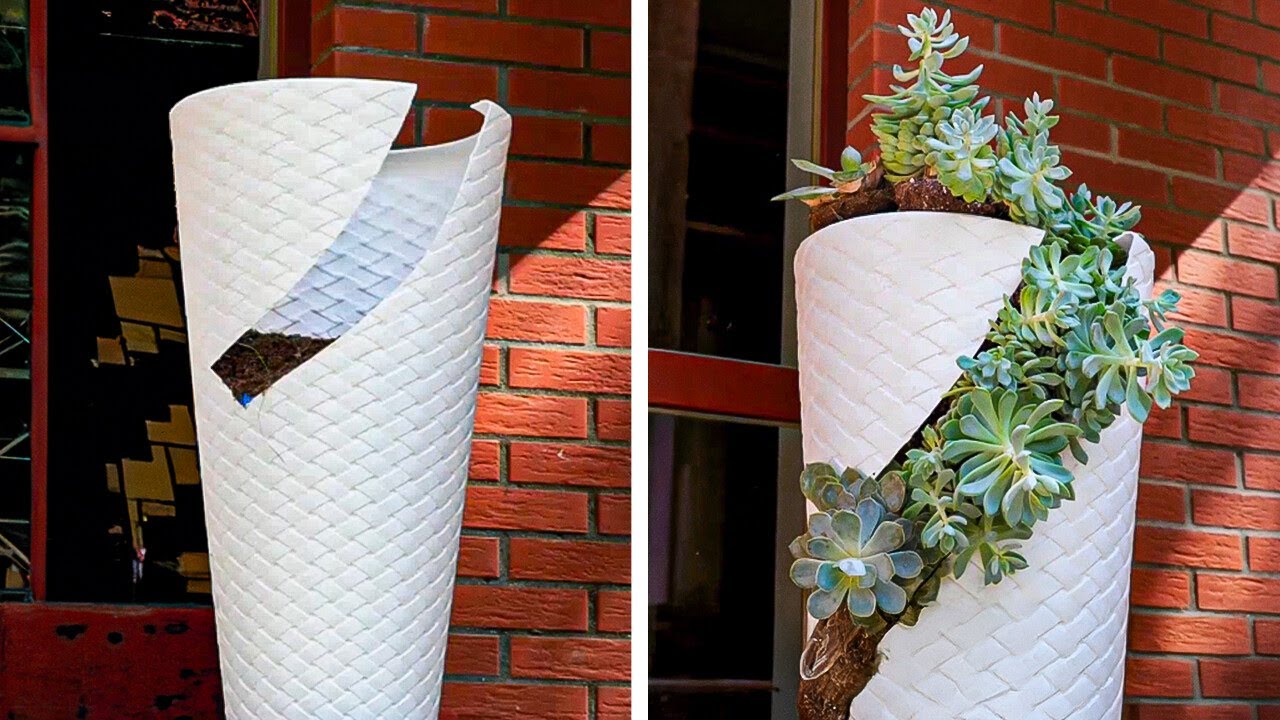 Easy and Natural Garden hacks on a Budget