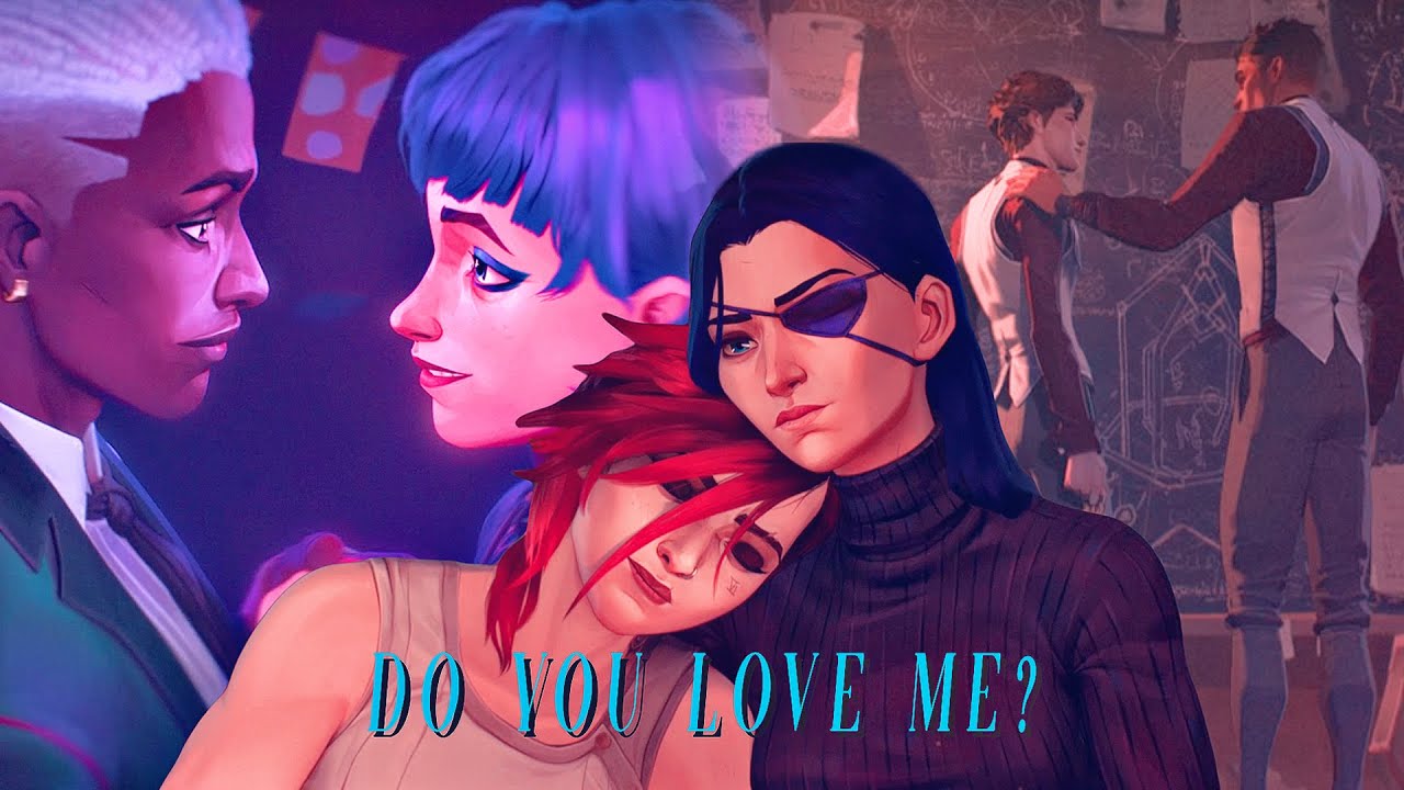 Do you love me? [Arcane]
