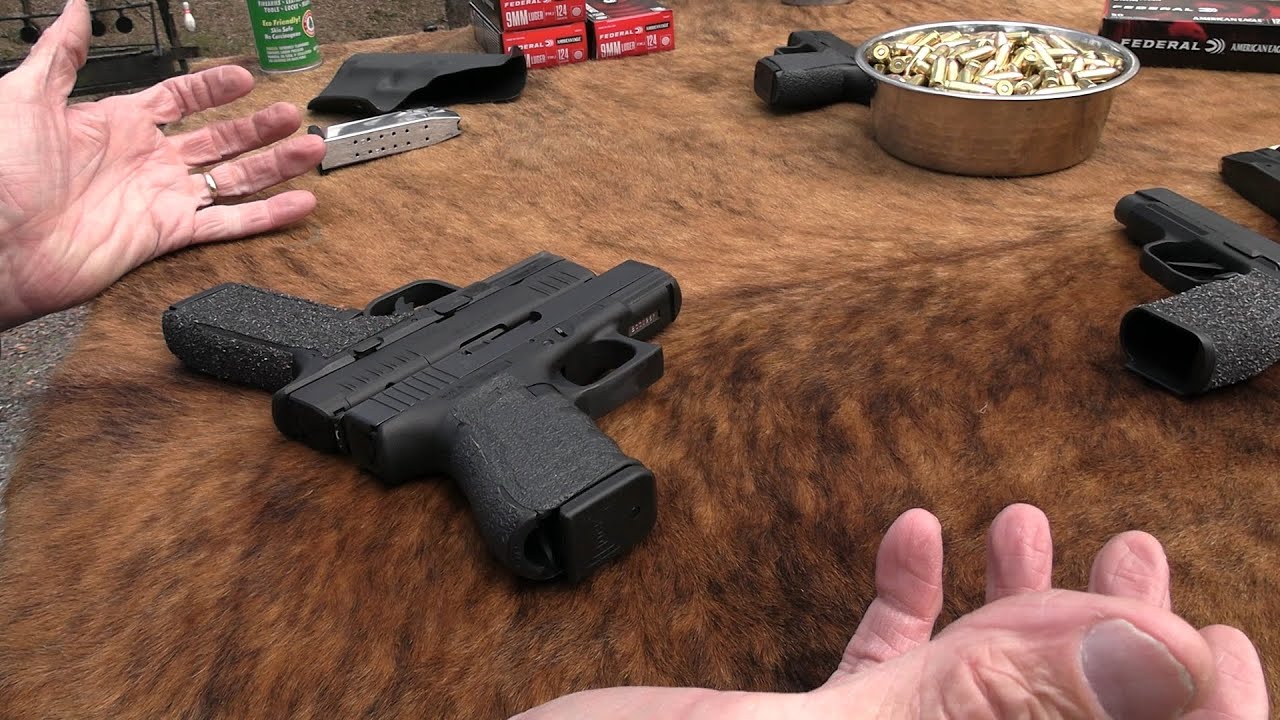 Действительно ли Hellcat Pro лучше любимого Glock 19?