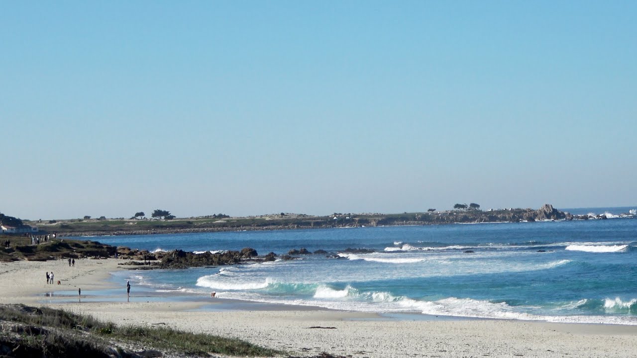 Asilomar State Beach