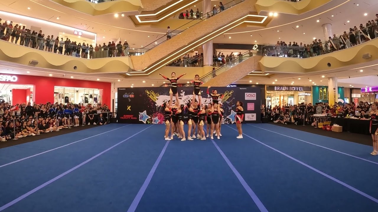 COL 2023 #48  ECA GIRLS OPEN ALL GIRLS L4