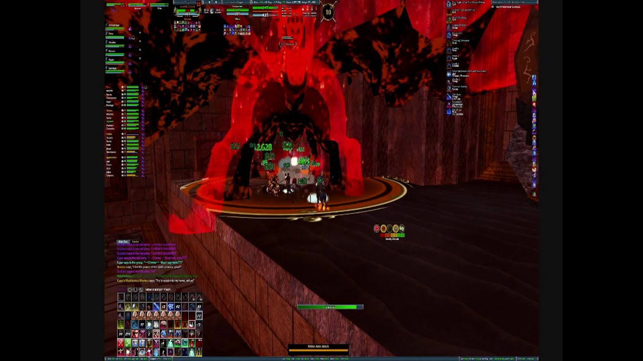 EQII - Veeshan's Peak II: Nexona