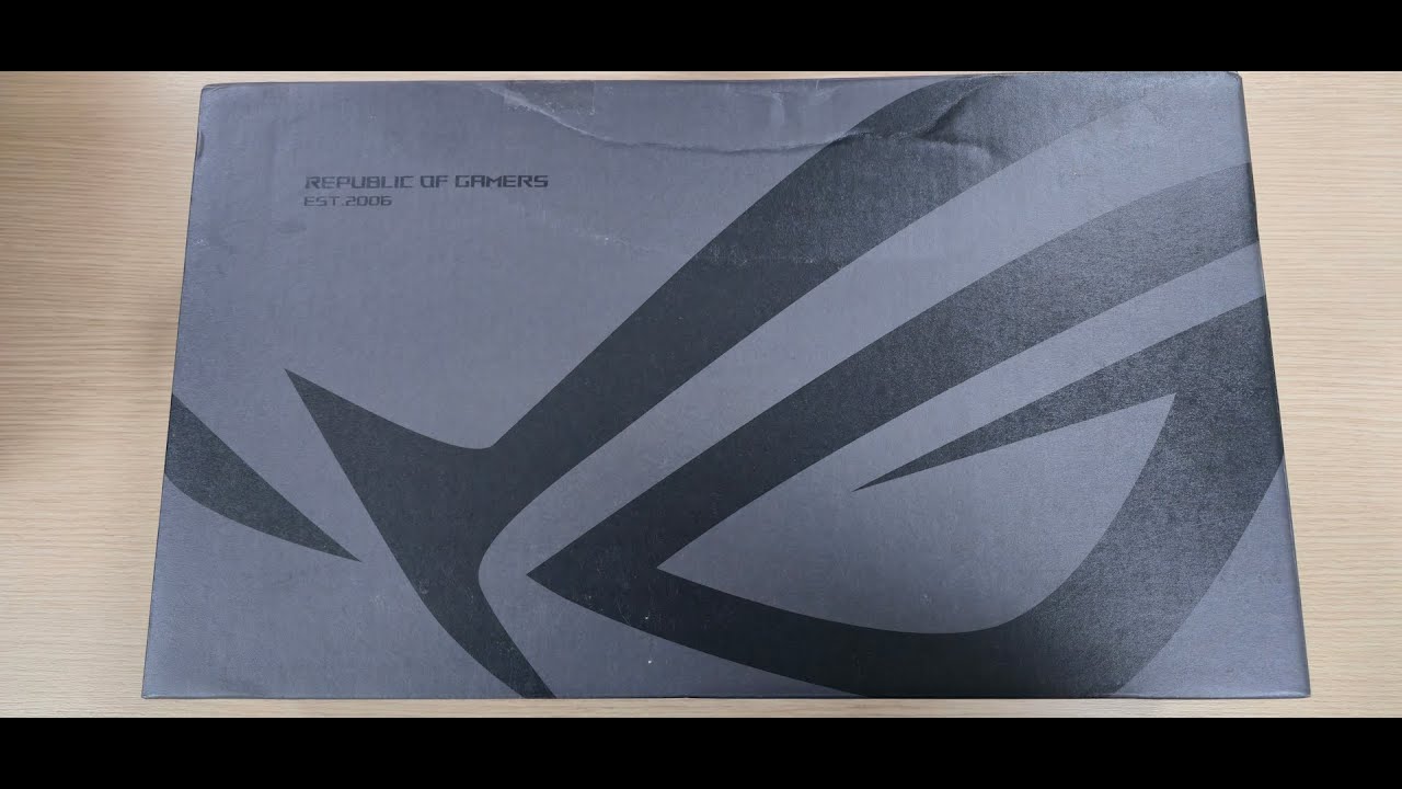 [Unboxing] Đập/Mở hộp ASUS ROG Zephyrus G14 (2025) (GA403WW-QS098WS) (90NR0MA3-M004P0)