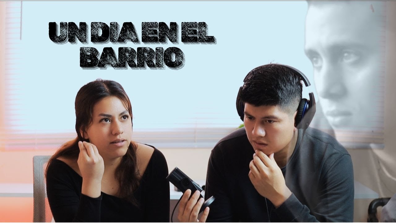 [Reaccion] Un dia en el barrio - CANSERBERO 🤯| Mi ESPOSA y yo REACCIONAMOS por PRIMERA VEZ 🇻🇪🇲🇽
