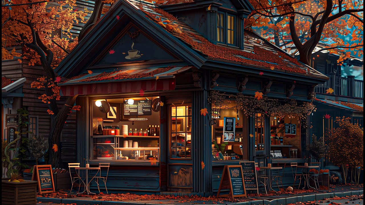 Afternoon Chill Vibes🍂Healing Zone🍁Lofi Music to Study/Relax/Work🎶Lofi Hip Hop🎧Lofi Coffee☕️