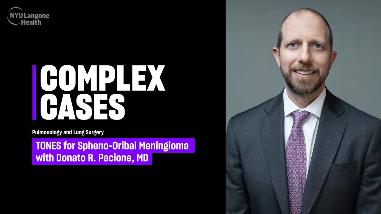 Restoring Vision Through Minimally Invasive Skull Base Surgery: A Spheno-Orbital Meningioma Case