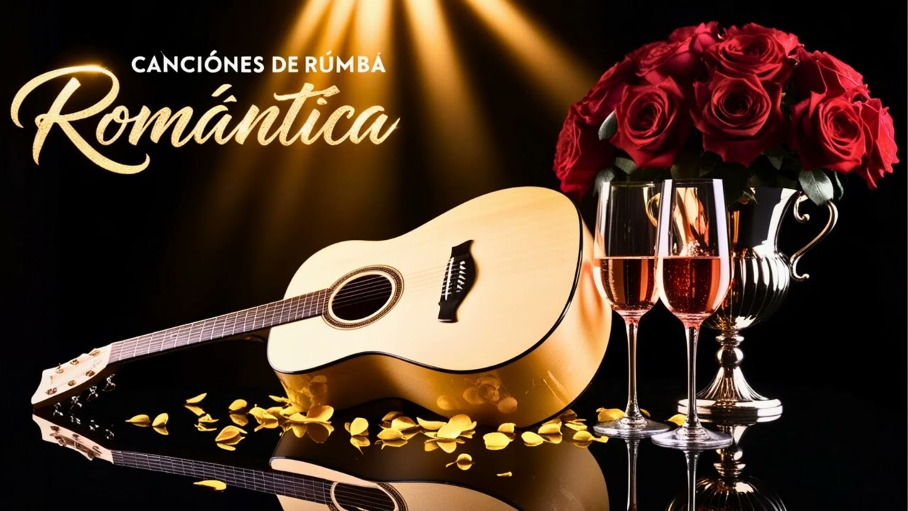 Rumba Romántica con Guitarra Flamenca: Pura Emoción