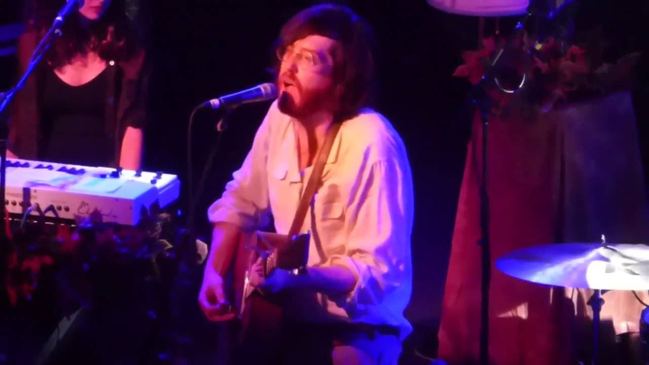 Okkervil River - The War Criminal Rises And Speaks