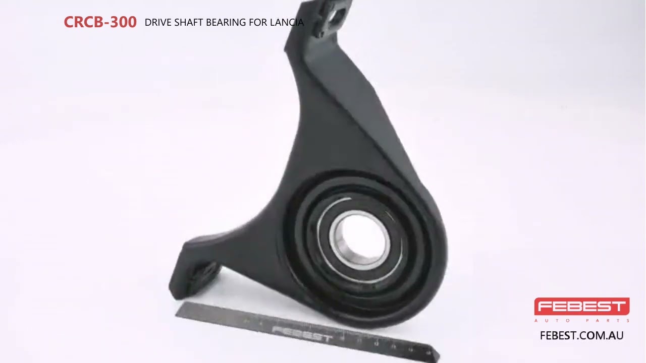 CRCB-300 DRIVE SHAFT BEARING FOR LANCIA