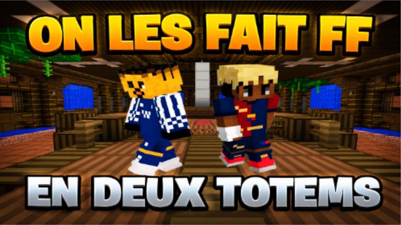 [Pactify] Ils font 2 totems puis ff &agrave; cause de lamine yamal et barcolestra