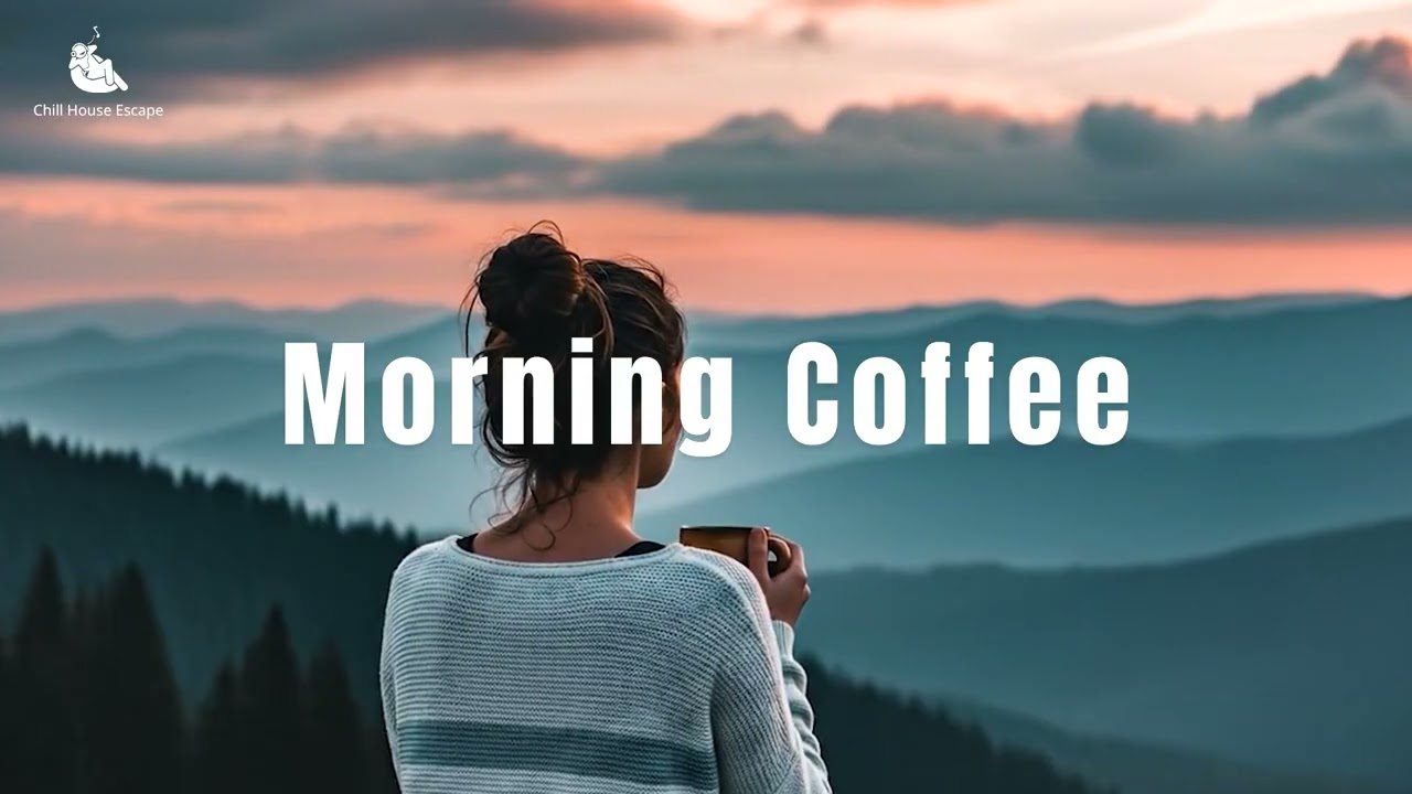 Morning Coffee ☕☀️ Good Vibes & Happy Music for Perfect Day ❄️ Chillout House 2026