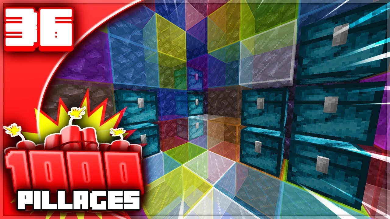 OBJECTIF 1000 PILLAGES #36 (152-154) I NEXION