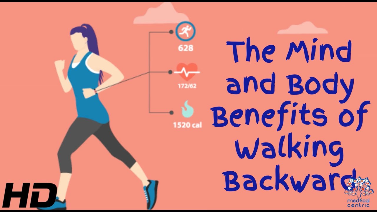 Backward Walking: The Ancient Practice for Modern Wellness