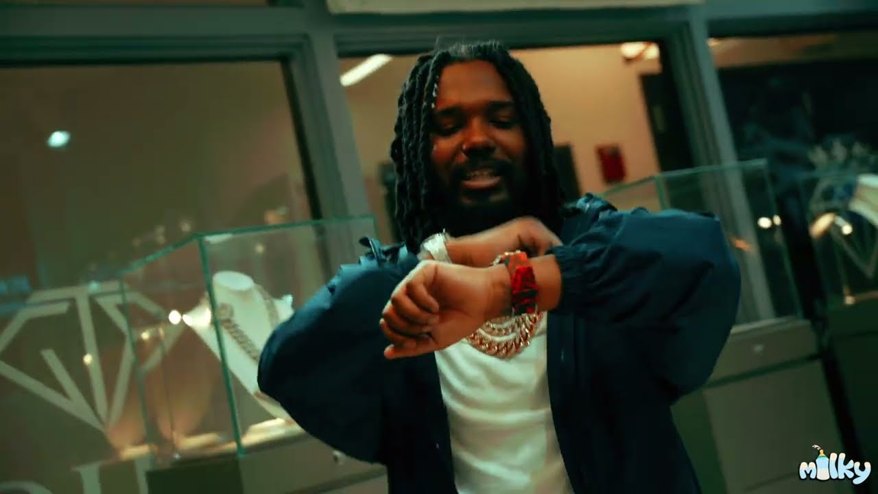 HOOD TALI  - Risks   (OFFICIAL VIDEO)