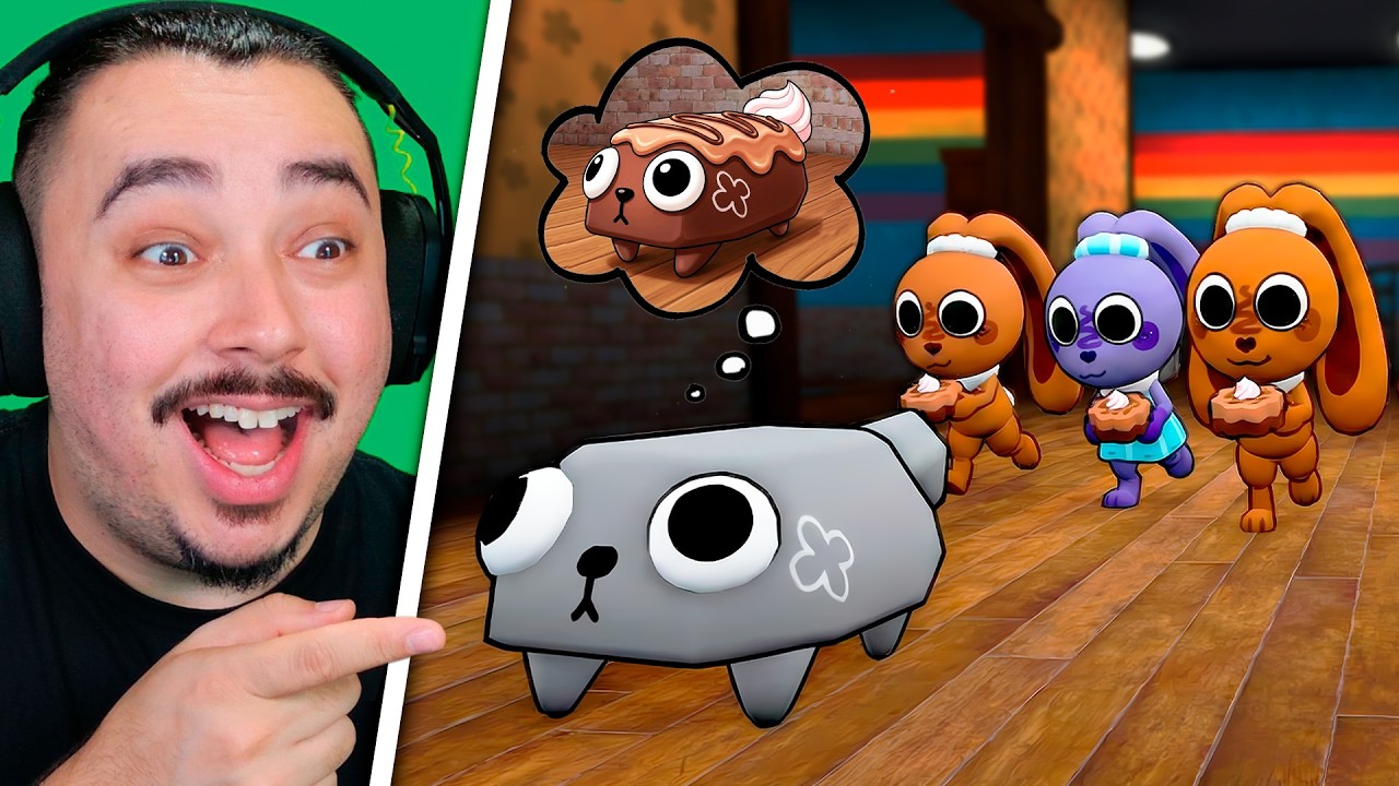 🍫 1 PEBBLE e 7 COCOA!! (A PÁSCOA está CHEGANDO!) | DANDY'S WORLD - ROBLOX