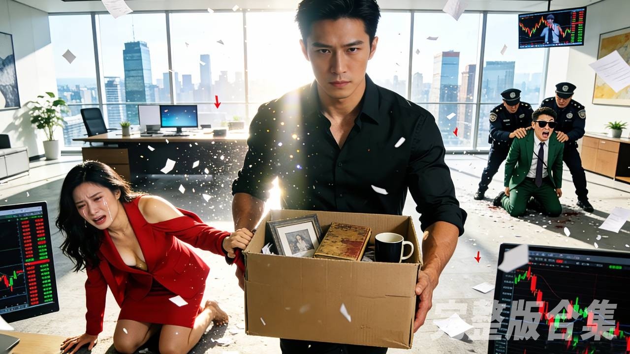 妻子為情人開除忠心丈夫！沒想到第二天公司直接崩盤，她跪地求饒卻已太遲！
