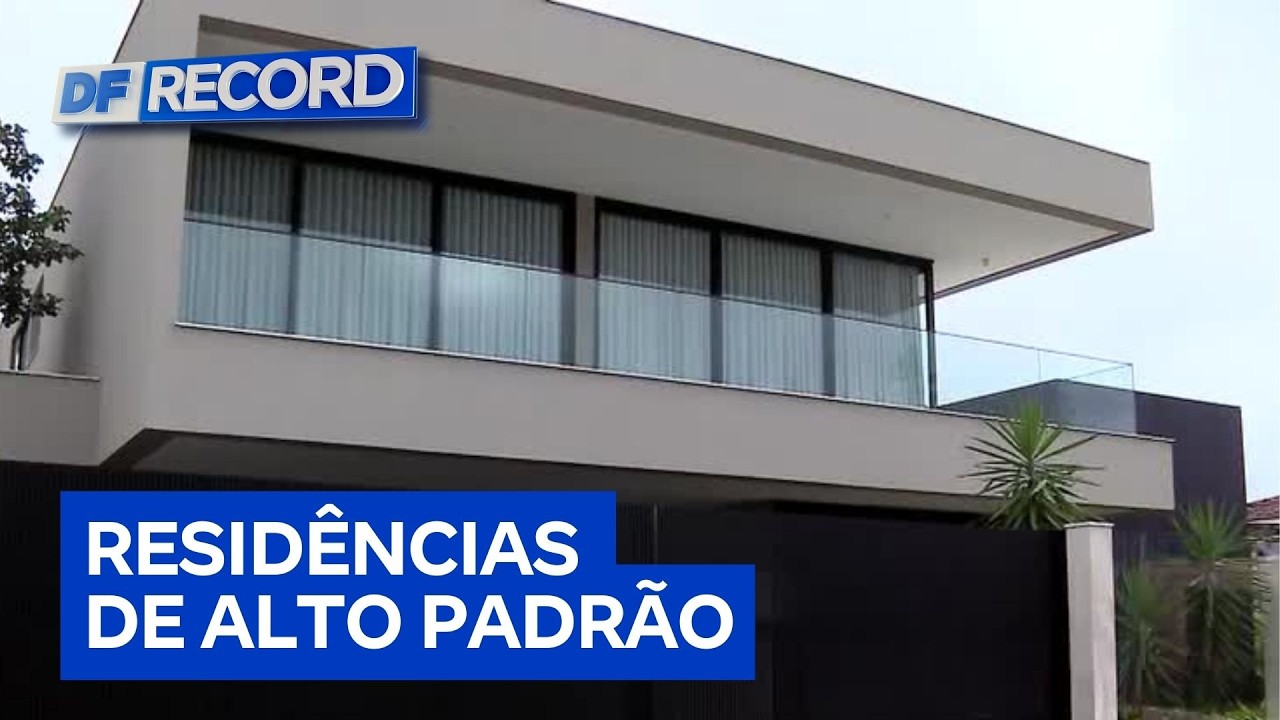 Brasília lidera procura por imóveis de luxo no Brasil, aponta índice do mercado | DF Record