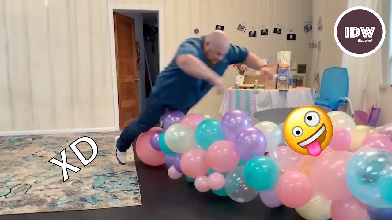 SI TE RÍES PIERDES NIVEL DIOS #94 🤣 VIDEOS DE RISA 😂 UNA HORA DE MOMENTOS😆