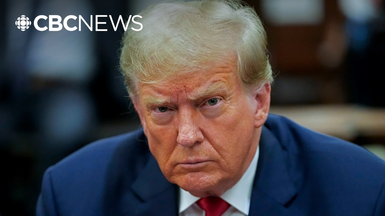 U.S. Supreme Court rejects Trump's appeal in E. Jean Carroll case