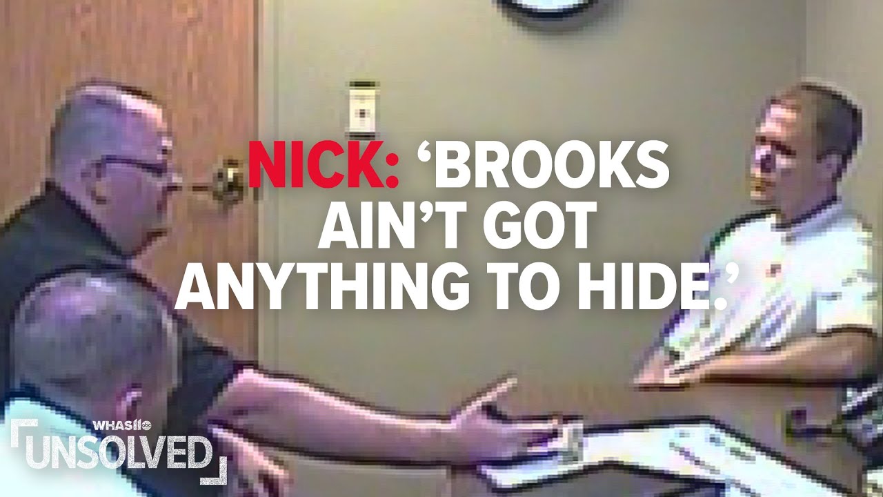 Brooks Houck's brother interviewed in Crystal Rogers investigation | FULL