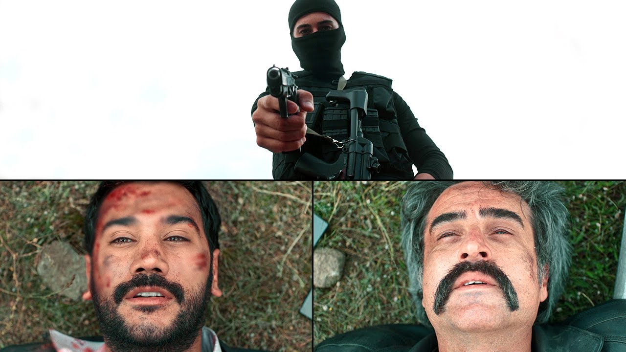 İsimsizler 13. Bölüm - Fatih ve Dayı'nın bulunduğu helikopter düşüyor!