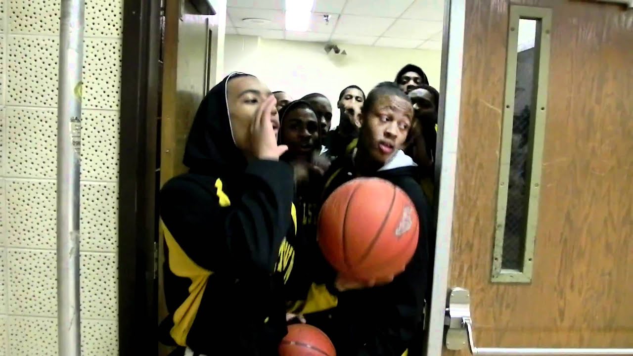 Randallstown/Owings Mills boys basketball 1-12-2011