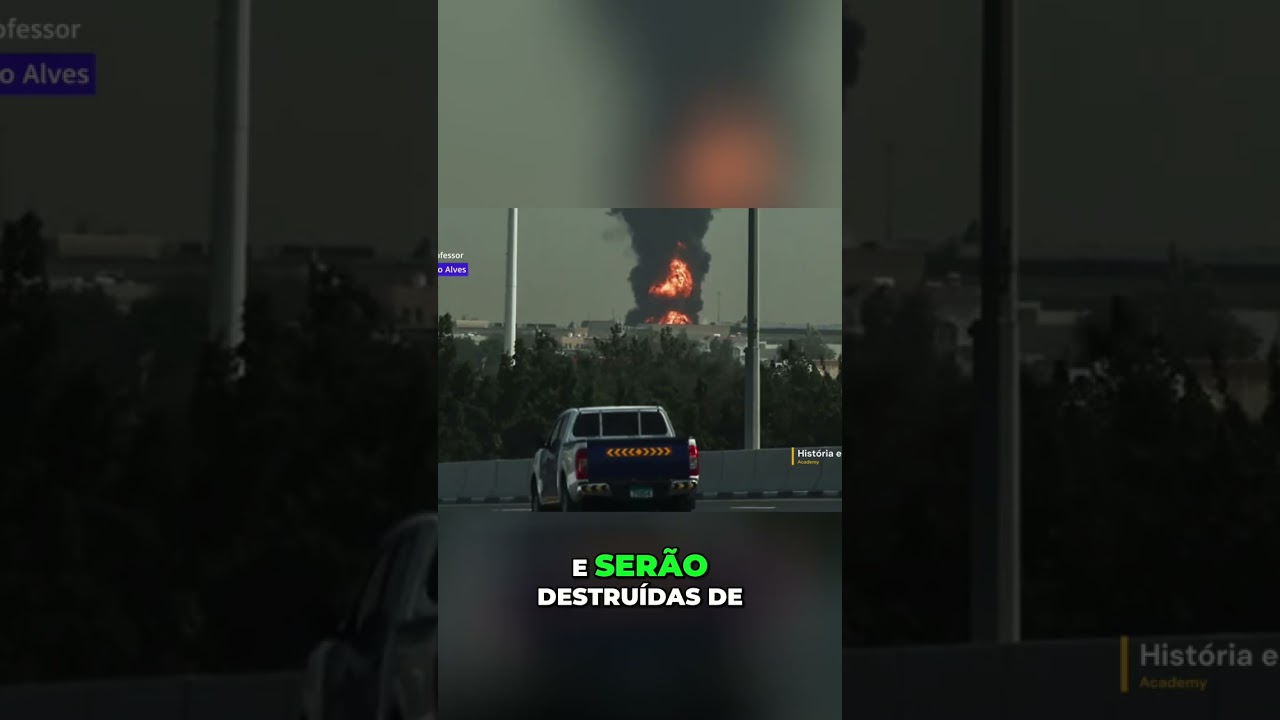 Amea&ccedil;as de Trump: Ir&atilde; Amea&ccedil;a Destruir Energia Regional #shorts