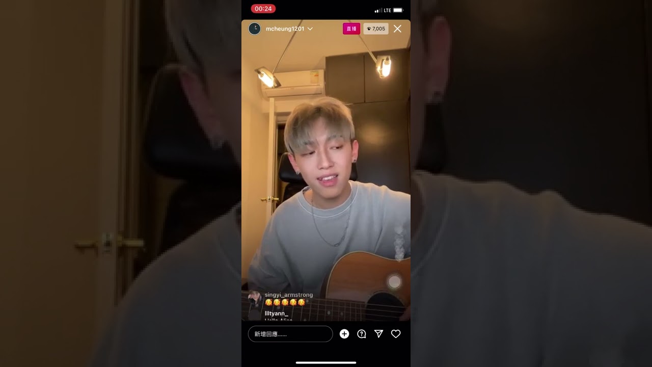 25/1/2022 mc ig live