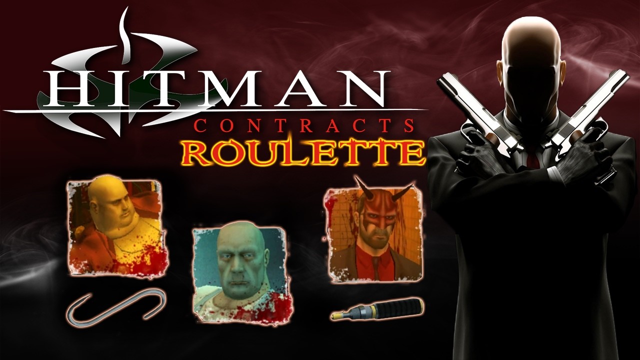 Hitman: Contracts | The Meat King Party Roulette #2