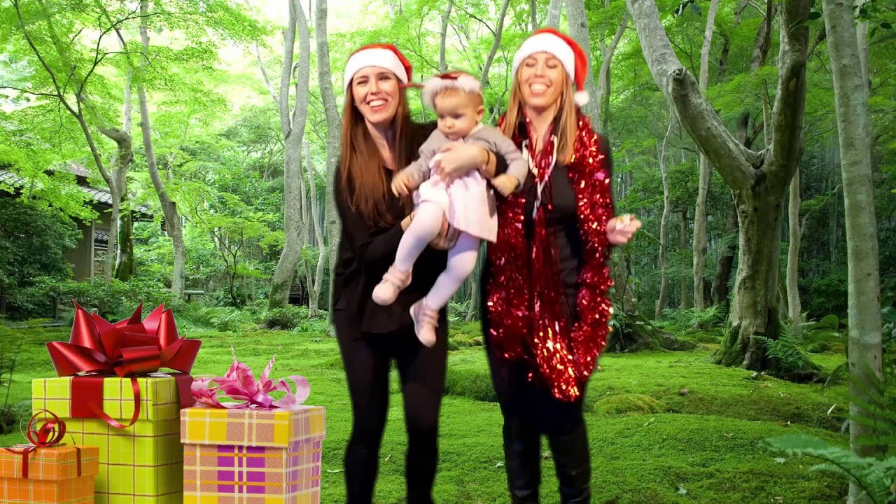 Briseis les desea Feliz Navidad 2015 2016
