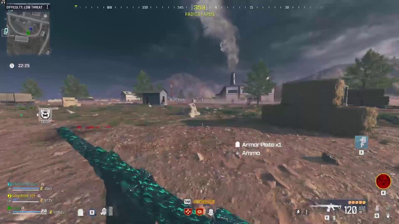 DmZombies
