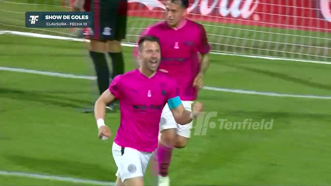 Show de Goles - Etapa 10 - Clausura 2025