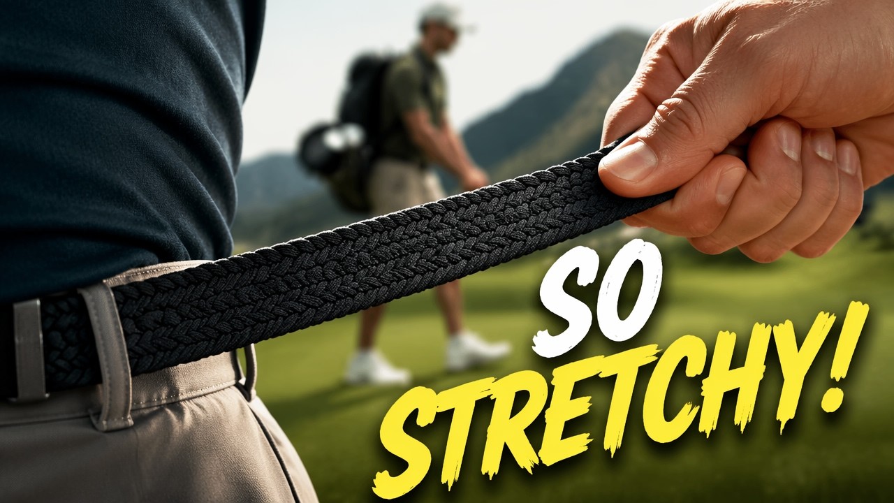 This Stretchy Belt Is Perfect For Activities! So Many Activities!