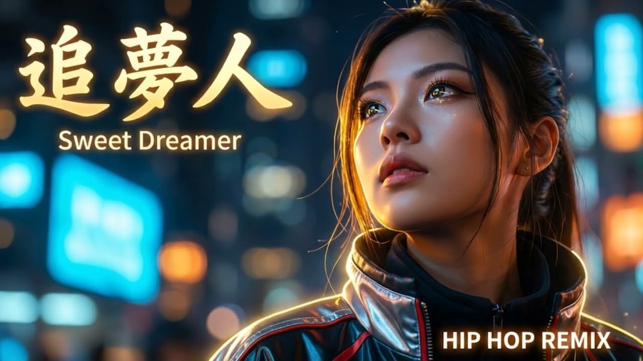 追夢人 (Dream Chaser) - Hi-Fi Hip Hop