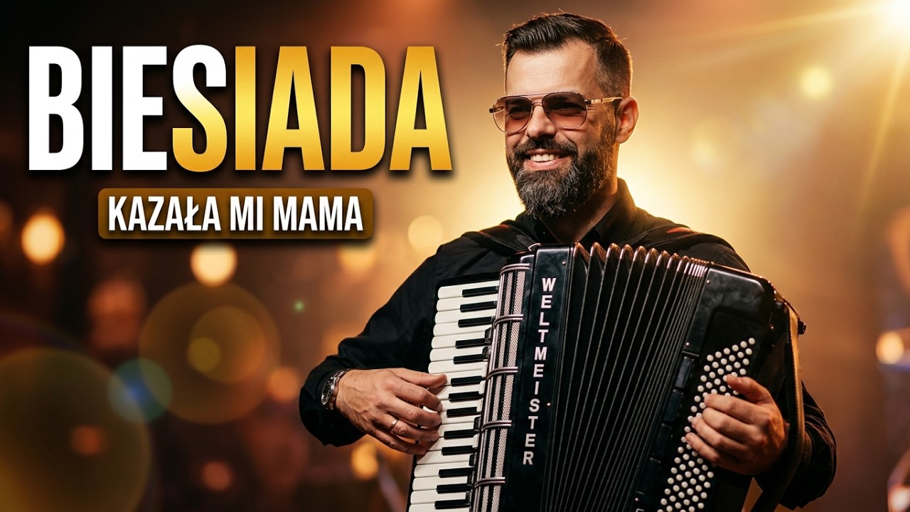 KAZAŁA MI MAMA | AKORDEON | BOSSMusicLomza