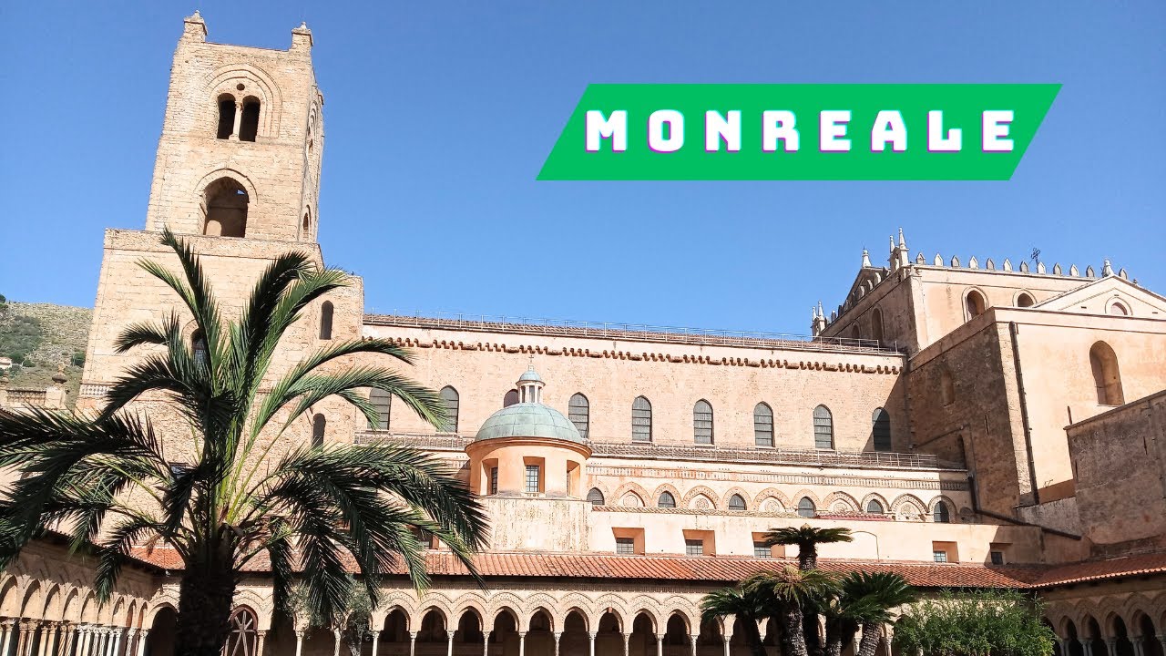 Monreale: cosa vedere in giornata da Palermo