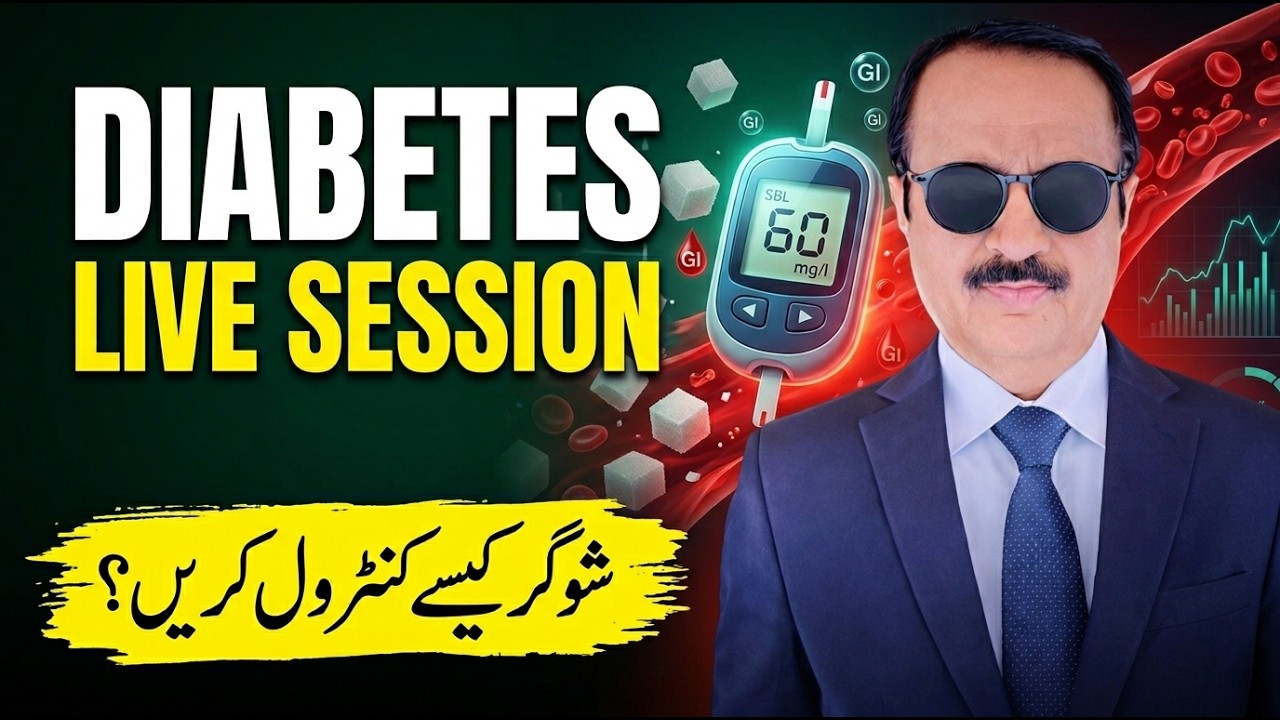 Fateh Ziabeetus Show